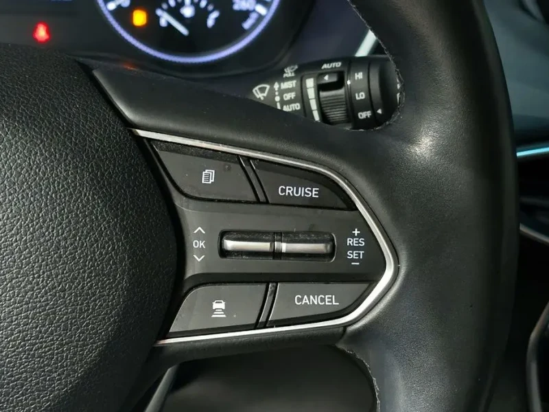 2018 Hyundai Santa Fe с пробегом 54 723 км
