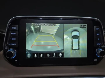 2018 Hyundai Santa Fe с пробегом 150 617 км