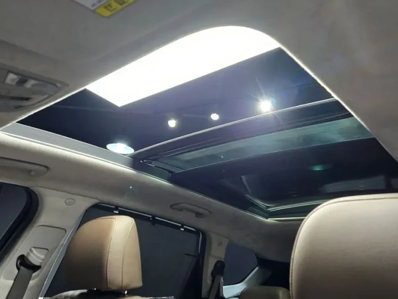 2018 Hyundai Santa Fe с пробегом 150 617 км