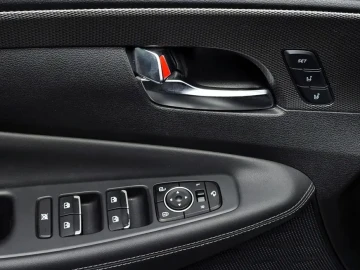 2018 Hyundai Santa Fe с пробегом 54 723 км