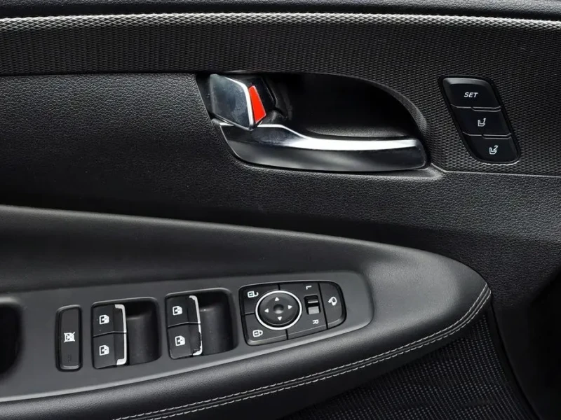 2018 Hyundai Santa Fe с пробегом 54 723 км