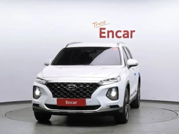 2019 Hyundai Santa Fe с пробегом 96 188 км