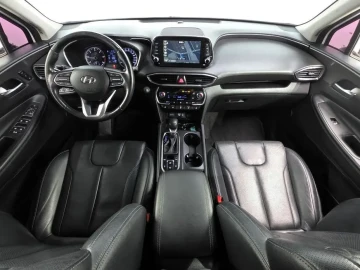 2019 Hyundai Santa Fe с пробегом 96 188 км