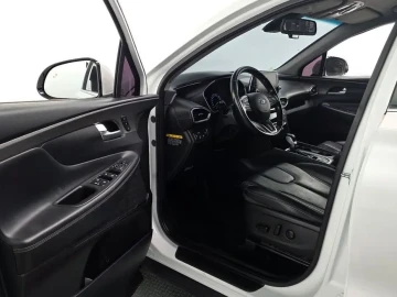 2019 Hyundai Santa Fe с пробегом 96 188 км