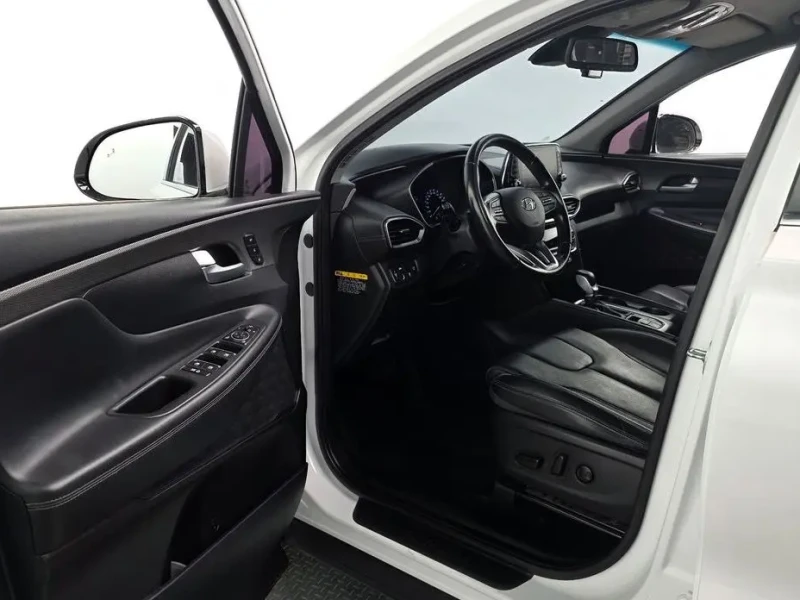 2019 Hyundai Santa Fe с пробегом 96 188 км