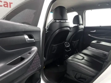 2019 Hyundai Santa Fe с пробегом 96 188 км