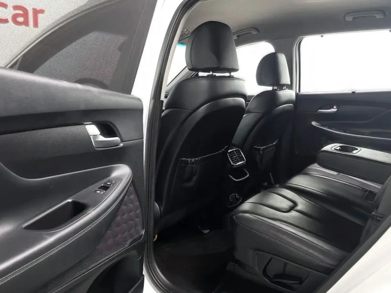 2019 Hyundai Santa Fe с пробегом 96 188 км