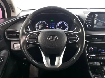 2019 Hyundai Santa Fe с пробегом 96 188 км