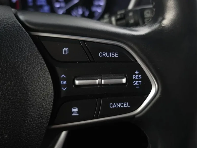 2019 Hyundai Santa Fe с пробегом 96 188 км