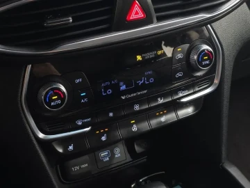 2019 Hyundai Santa Fe с пробегом 96 188 км