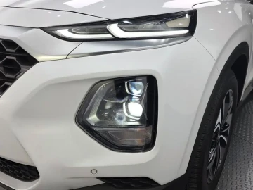 2019 Hyundai Santa Fe с пробегом 96 188 км