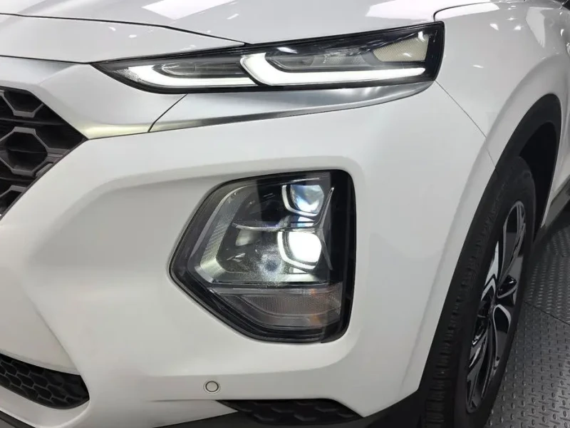 2019 Hyundai Santa Fe с пробегом 96 188 км
