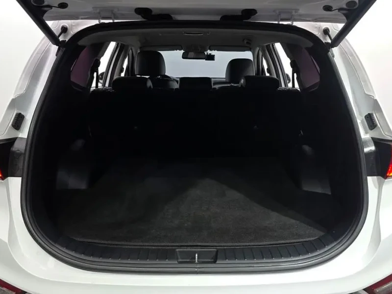 2019 Hyundai Santa Fe с пробегом 96 188 км