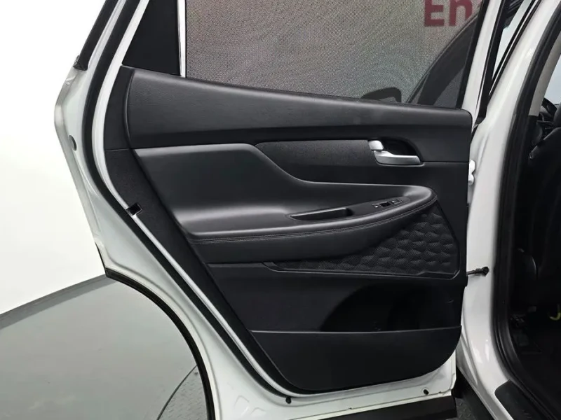2019 Hyundai Santa Fe с пробегом 96 188 км