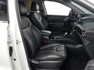 2019 Hyundai Santa Fe с пробегом 96 188 км