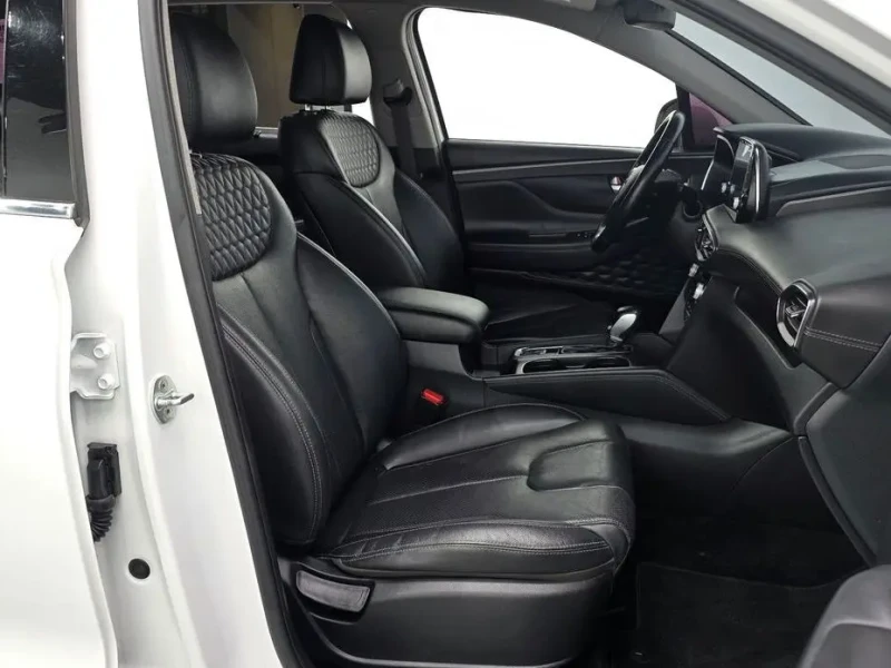 2019 Hyundai Santa Fe с пробегом 96 188 км