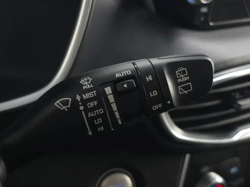 2019 Hyundai Santa Fe с пробегом 96 188 км