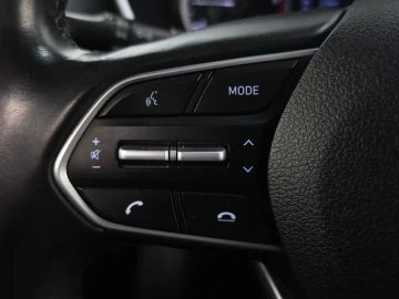 2019 Hyundai Santa Fe с пробегом 96 188 км