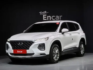 2020 Hyundai Santa Fe с пробегом 96 251 км