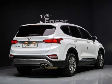 2020 Hyundai Santa Fe с пробегом 96 251 км