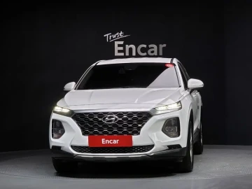 2020 Hyundai Santa Fe с пробегом 96 251 км