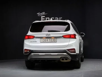 2020 Hyundai Santa Fe с пробегом 96 251 км