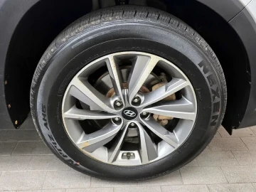 2020 Hyundai Santa Fe с пробегом 96 251 км