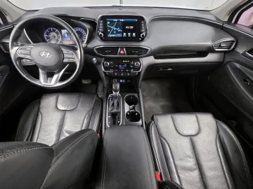 2020 Hyundai Santa Fe с пробегом 96 251 км