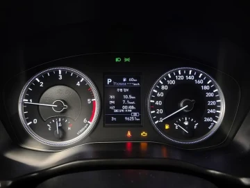 2020 Hyundai Santa Fe с пробегом 96 251 км