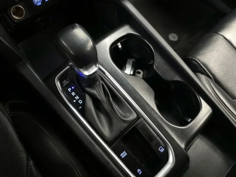 2020 Hyundai Santa Fe с пробегом 96 251 км