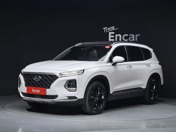 2018 Hyundai Santa Fe с пробегом 79 609 км