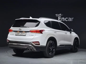2018 Hyundai Santa Fe с пробегом 79 609 км