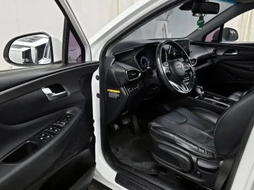 2020 Hyundai Santa Fe с пробегом 96 251 км