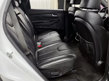 2020 Hyundai Santa Fe с пробегом 96 251 км