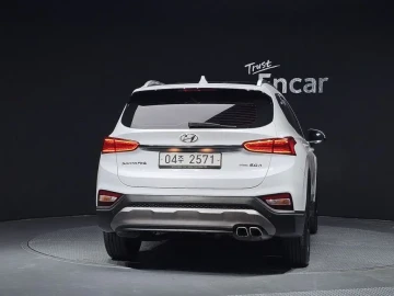 2018 Hyundai Santa Fe с пробегом 79 609 км