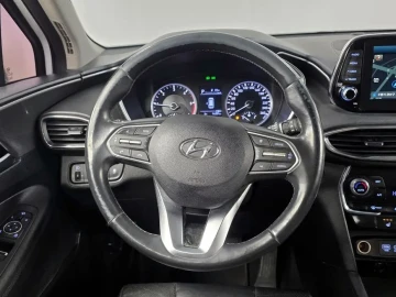 2020 Hyundai Santa Fe с пробегом 96 251 км