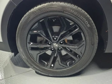 2018 Hyundai Santa Fe с пробегом 79 609 км
