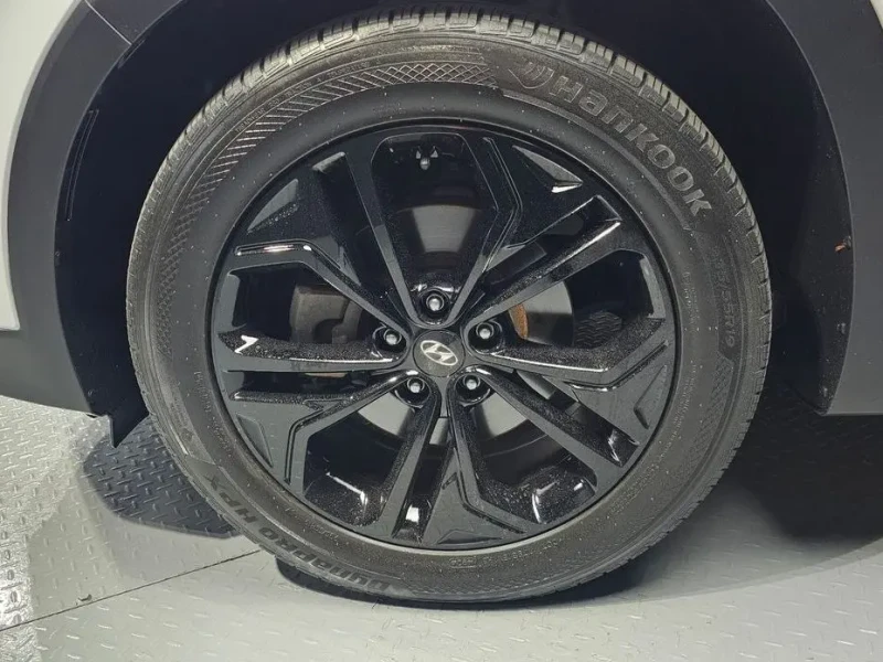 2018 Hyundai Santa Fe с пробегом 79 609 км