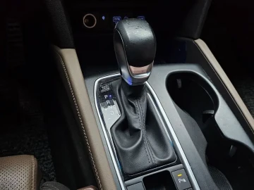 2018 Hyundai Santa Fe с пробегом 79 609 км