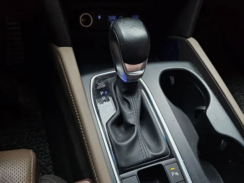 2018 Hyundai Santa Fe с пробегом 79 609 км