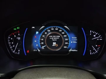 2018 Hyundai Santa Fe с пробегом 79 609 км