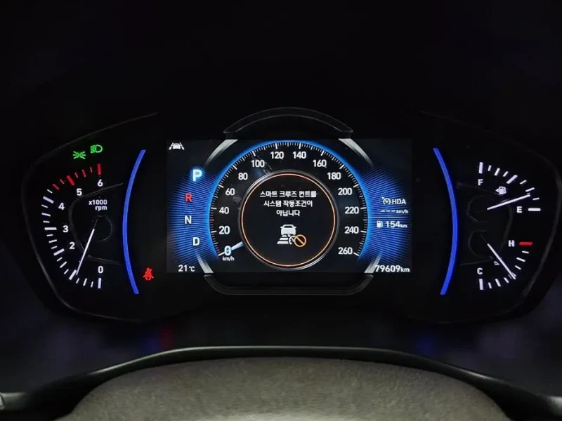 2018 Hyundai Santa Fe с пробегом 79 609 км