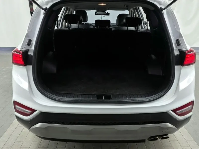 2020 Hyundai Santa Fe с пробегом 96 251 км