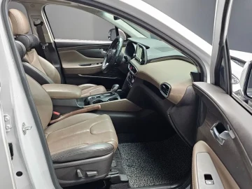2018 Hyundai Santa Fe с пробегом 79 609 км