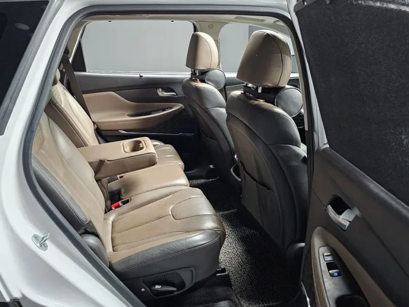 2018 Hyundai Santa Fe с пробегом 79 609 км