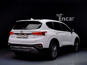 2019 Hyundai Santa Fe с пробегом 118 090 км