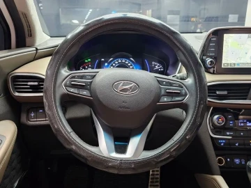 2018 Hyundai Santa Fe с пробегом 79 609 км