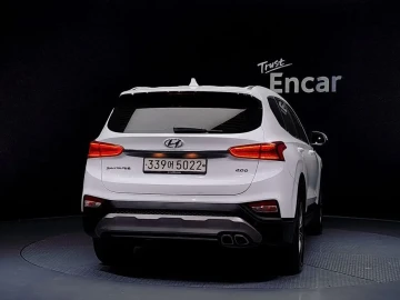 2019 Hyundai Santa Fe с пробегом 118 090 км
