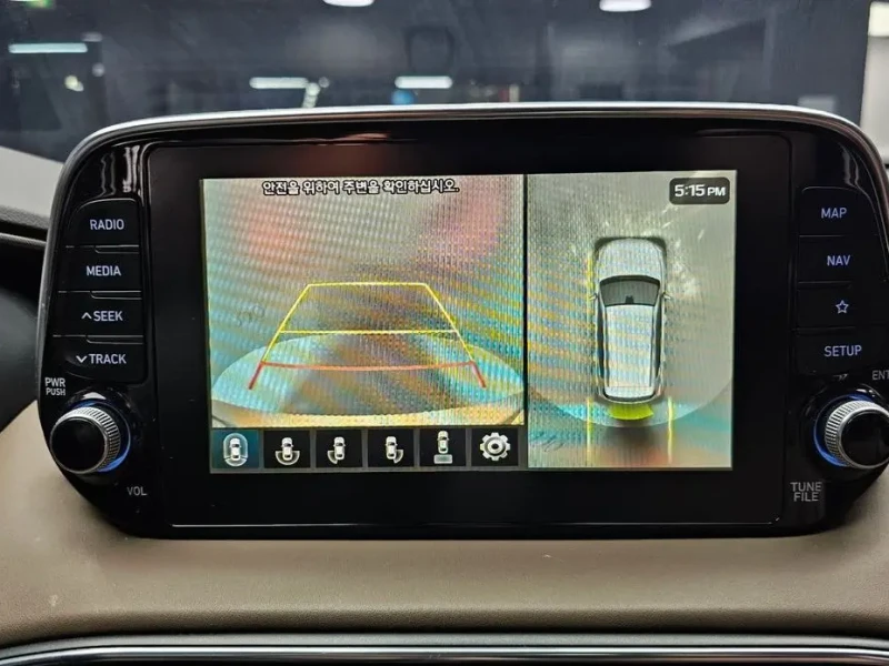 2018 Hyundai Santa Fe с пробегом 79 609 км