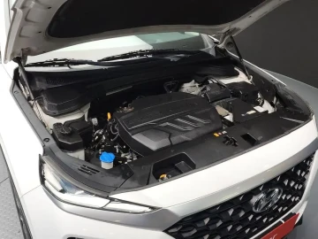 2019 Hyundai Santa Fe с пробегом 118 090 км